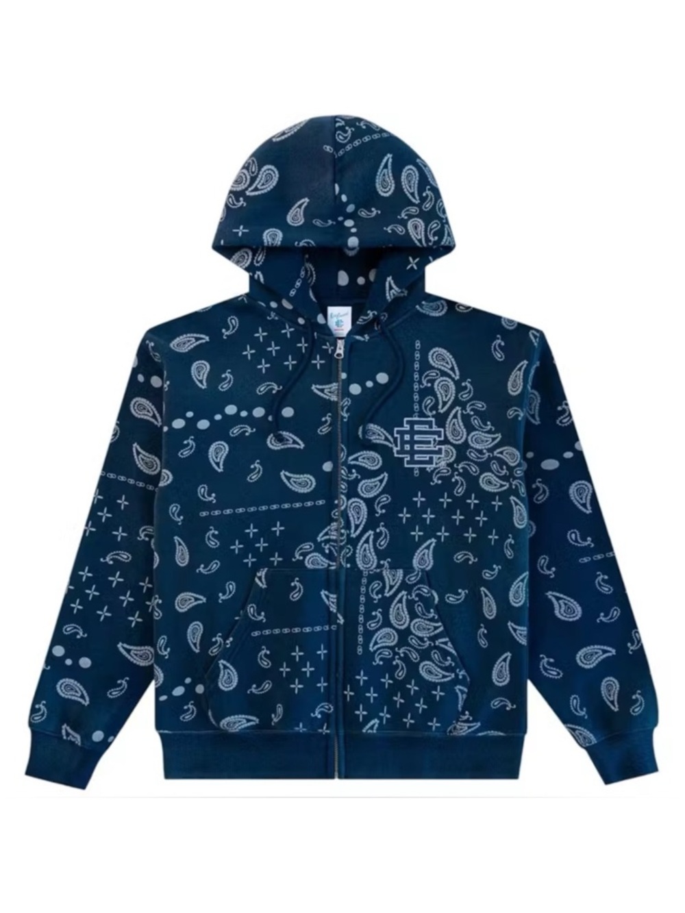Eric Emanuel EE Zip-Up (SS25)
